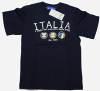 イタリアTシャツ　表